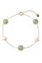 selected Light Green
