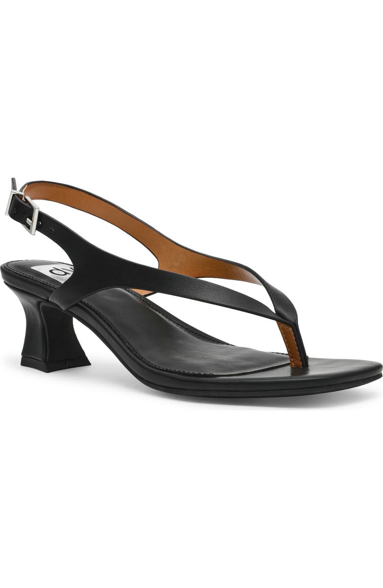 DV by Dolce Vita Birdie Slingback Sandal, Main, color, Black