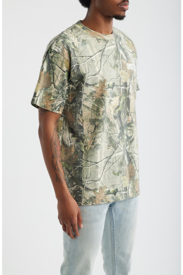 Speed Squad Graphic T-Shirt, Alternate, color, LEAF CAMO