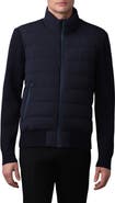 Mackage Haney City Water Resistant 800 Fill Down Hybrid Jacket