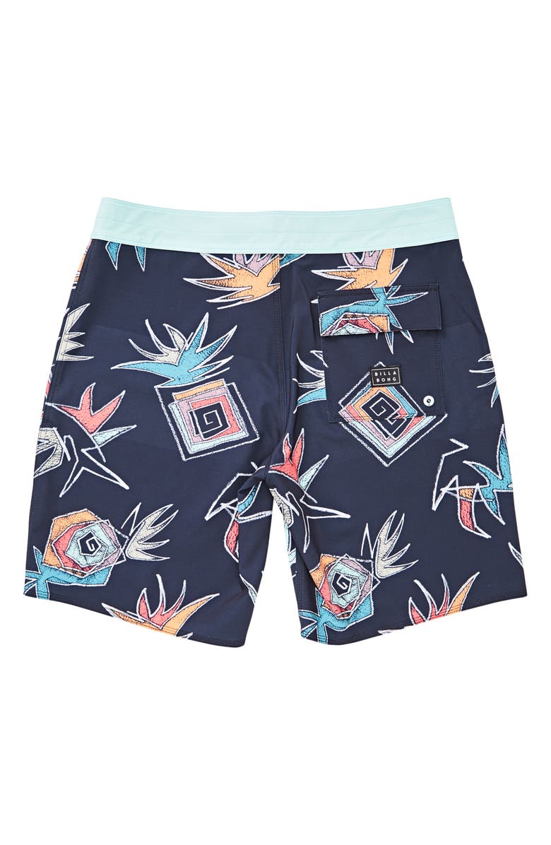 Billabong Sundays Pro Board Shorts, Alternate, color,
