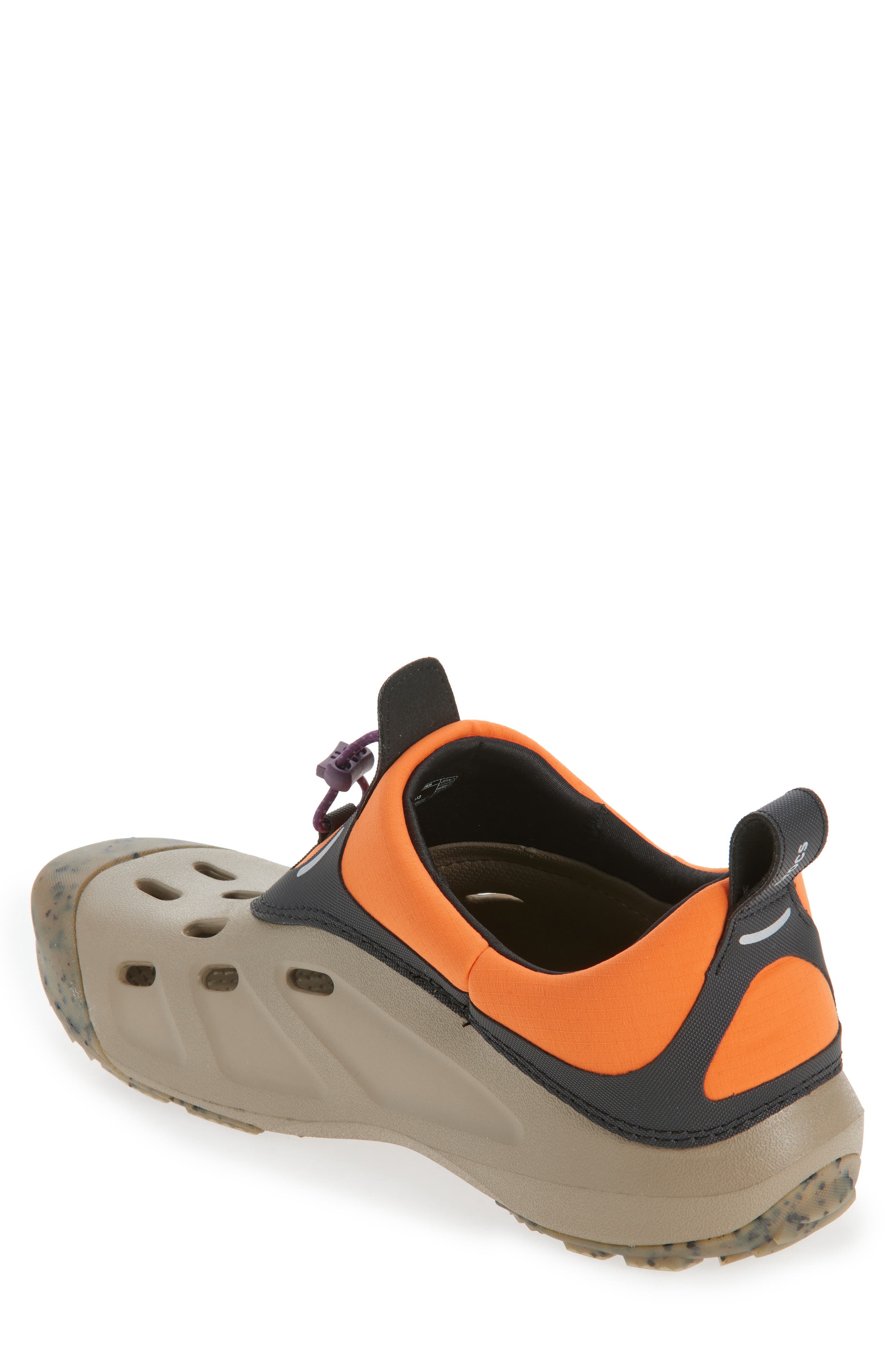 CROCS Quick Trail Low Shoe, Alternate, color, Khaki