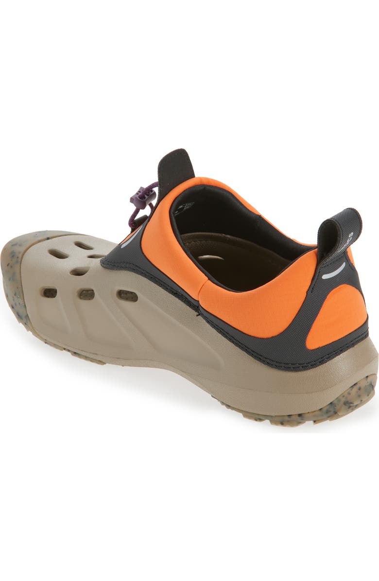 CROCS Quick Trail Low Shoe, Alternate, color, Khaki