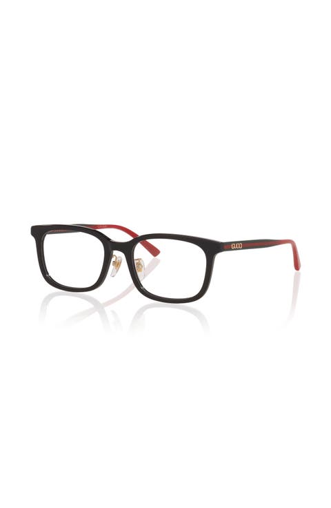 53mm Rectangle optical glasses