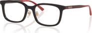 Gucci 53mm Rectangle optical glasses