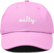 Dalix Salty Embroidered Everyday Hat