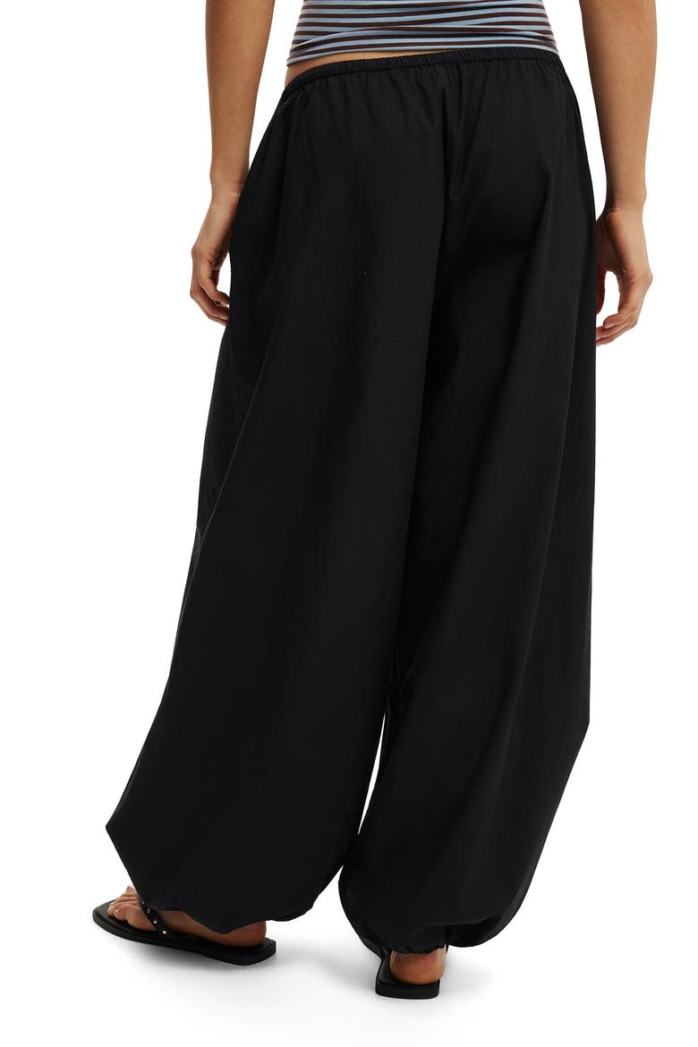 Women's Rio Balloon Pant, Alternate, color, Black