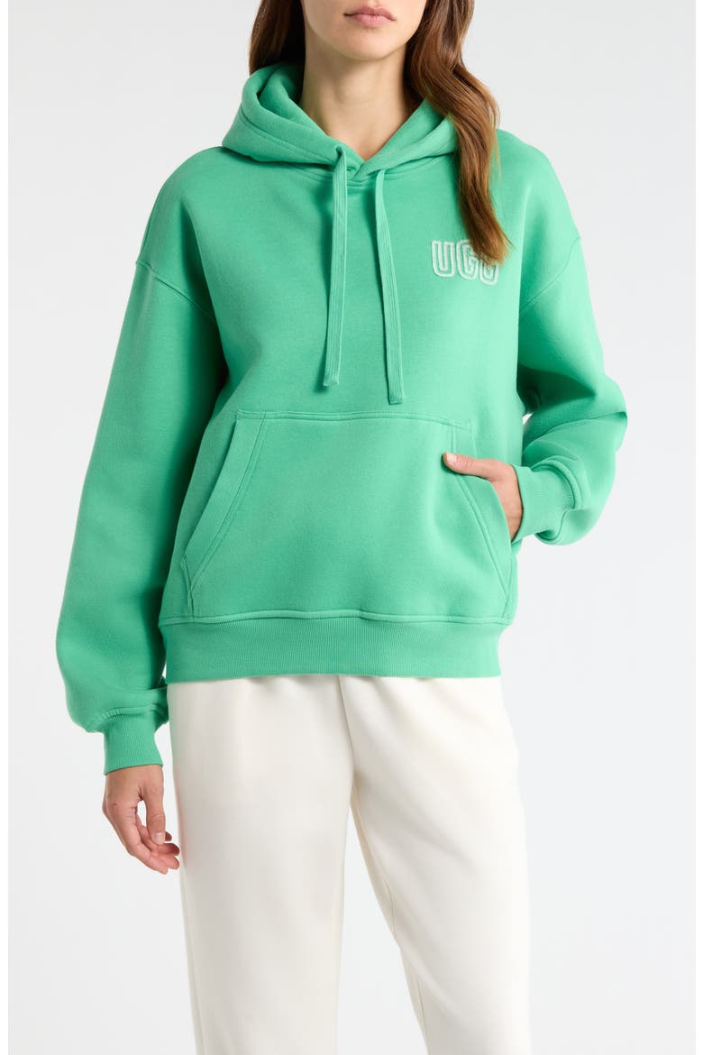 Logo Hoodie, Main, color, HMM