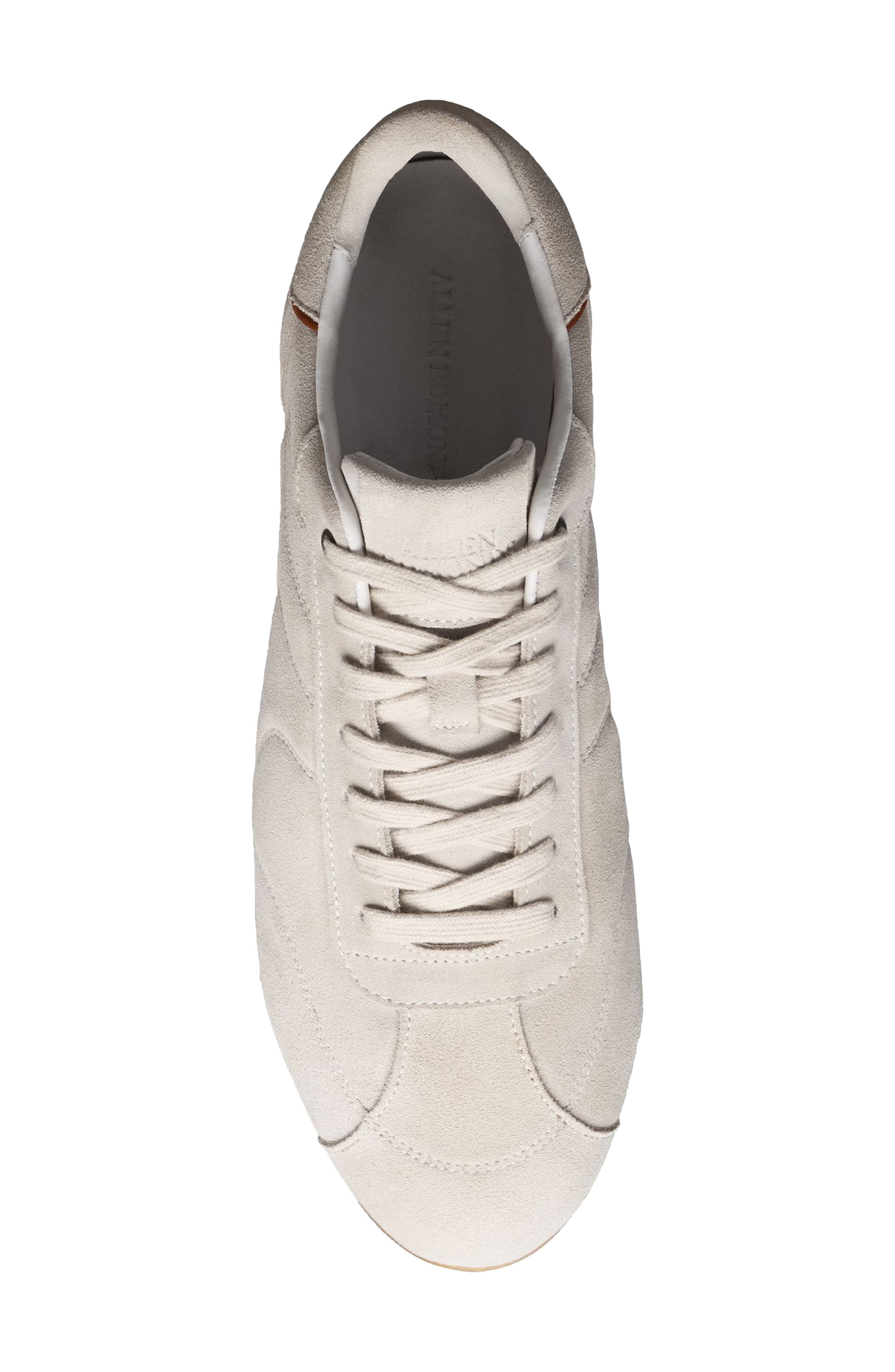 Aidan Sneaker, Alternate, color, DOVE SUEDE