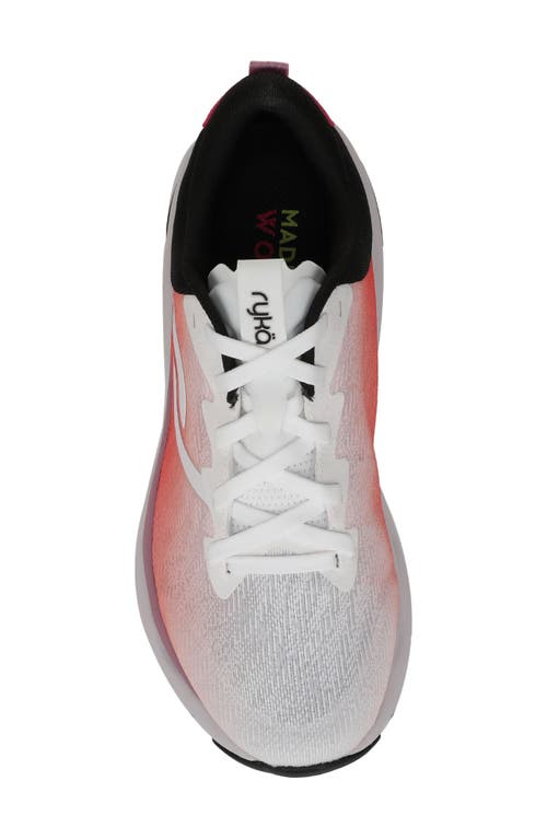 Ryka Rykä Elevate Lx Walking Sneaker In Multi