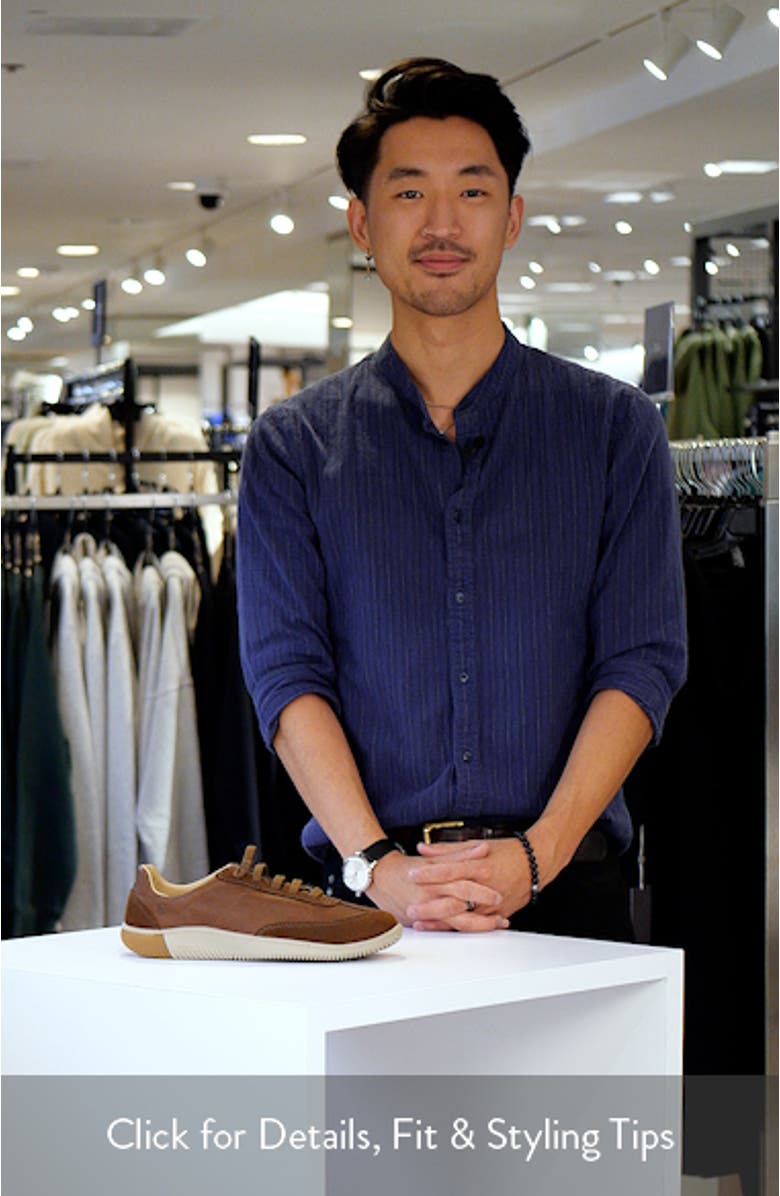 KNX T-Toe Sneaker, sales video thumbnail