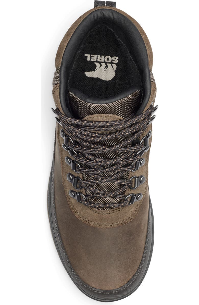 SOREL Ankeny II Waterproof Hiking Boot, Alternate, color, Major/ Wet Sand