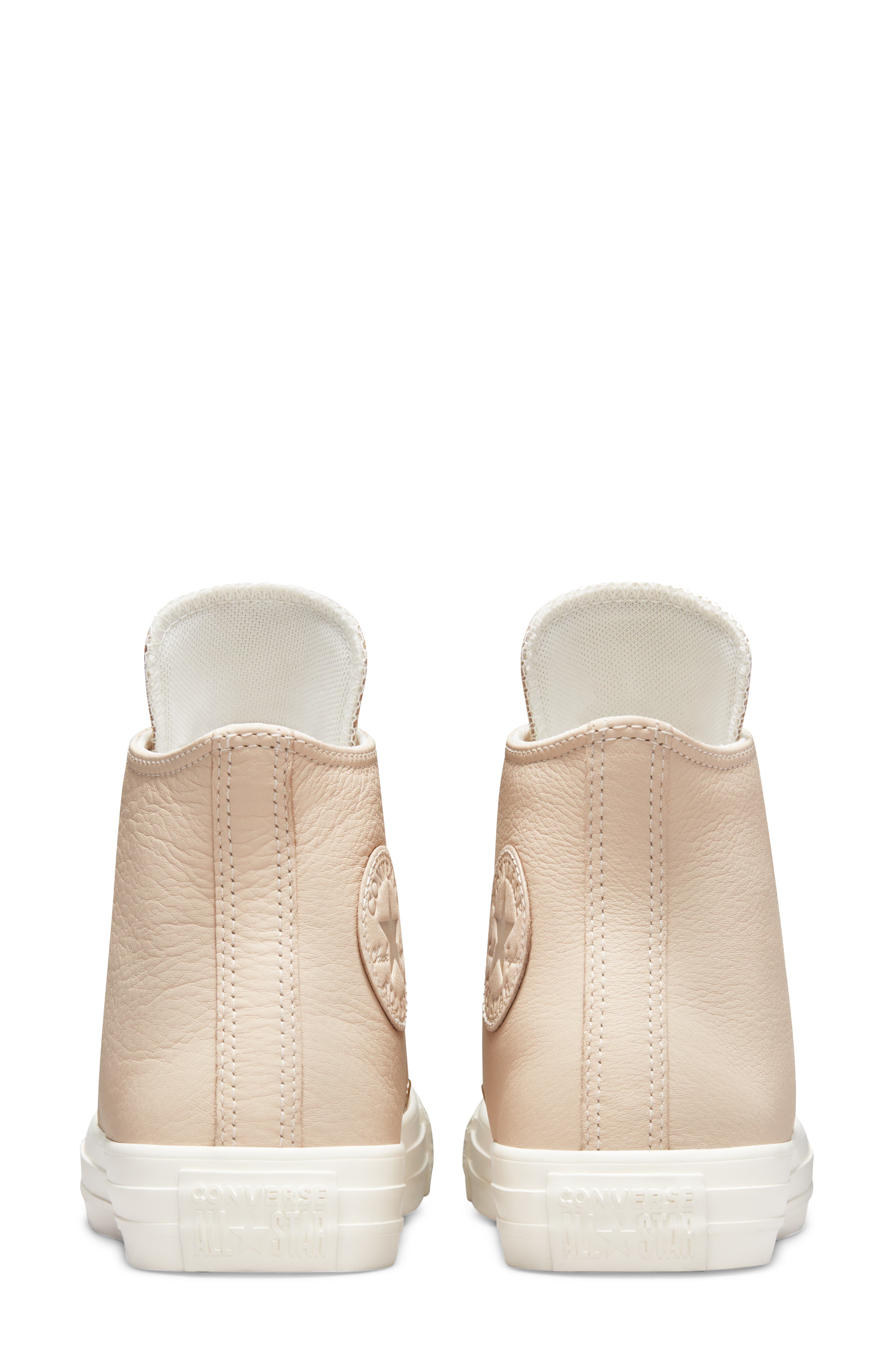 Converse Chuck Taylor<sup>®</sup> All Star<sup>®</sup> High Top Sneaker, Alternate, color, 