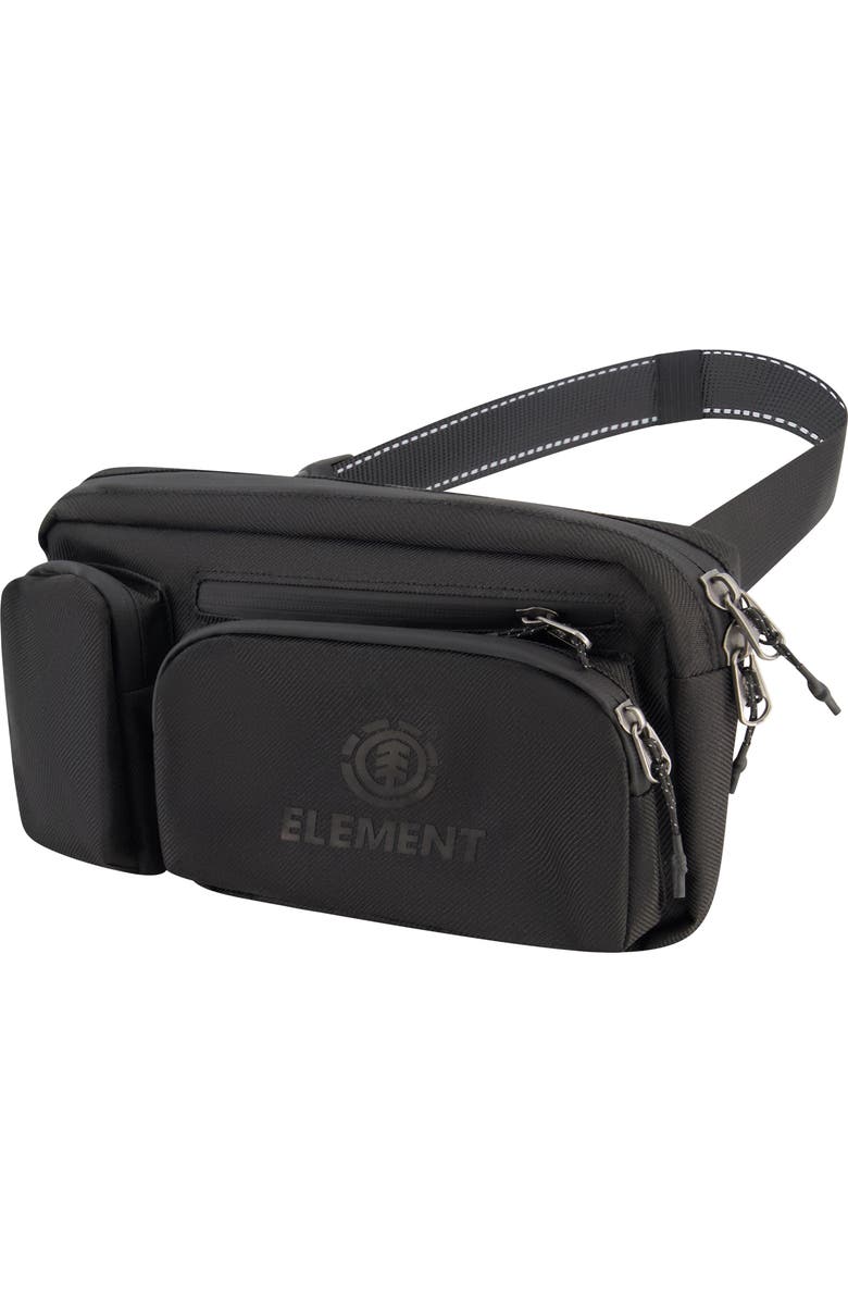 Element Posse Hip Pack, Alternate, color, Black