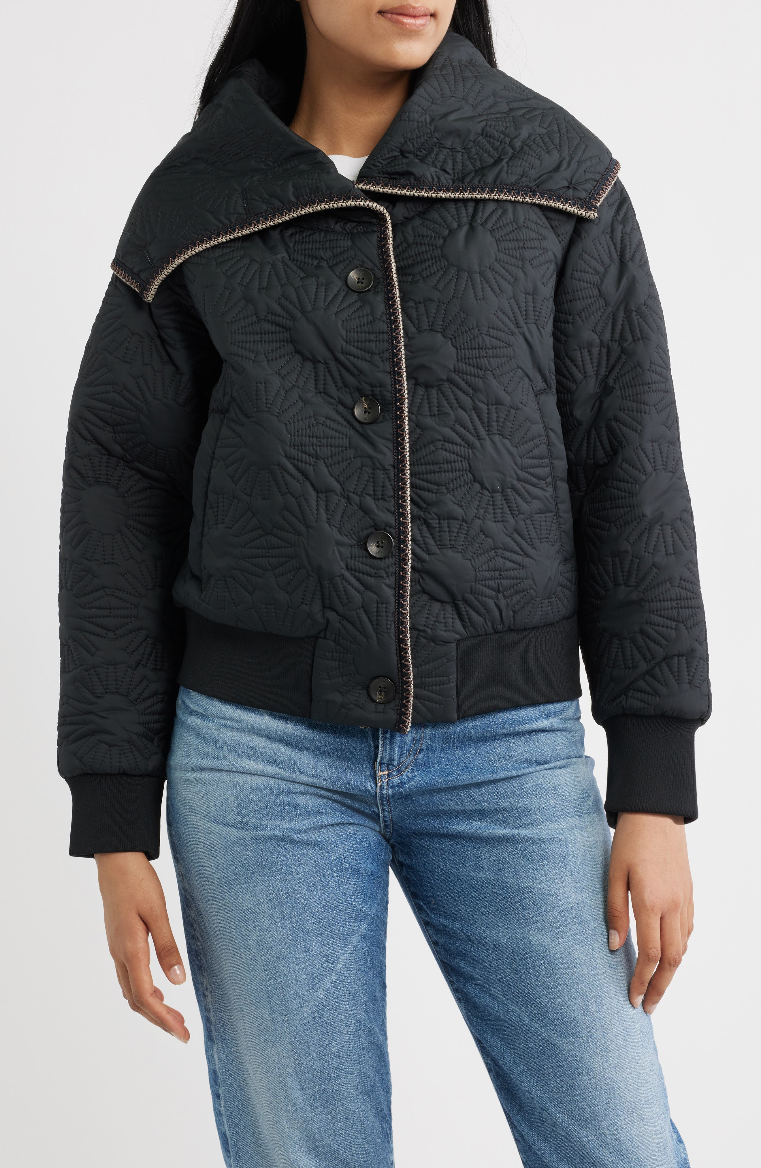 selected BLACK