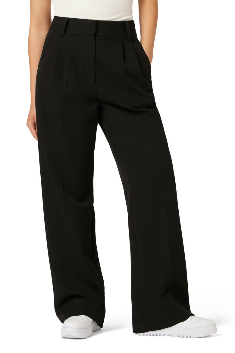 The Shortie Favorite Pants, Main, color, BLACK