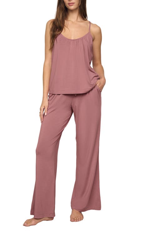 Giselle Cami & Pants Pajama Set