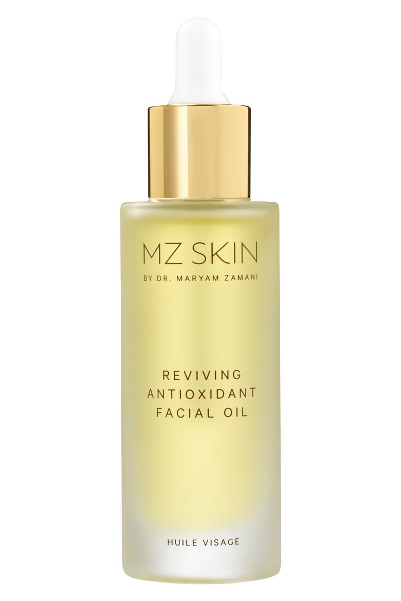 Reviving Antioxidant Facial Oil, Main, color, NO COLOR