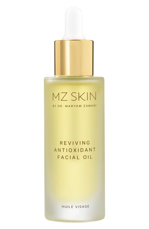 Reviving Antioxidant Facial Oil