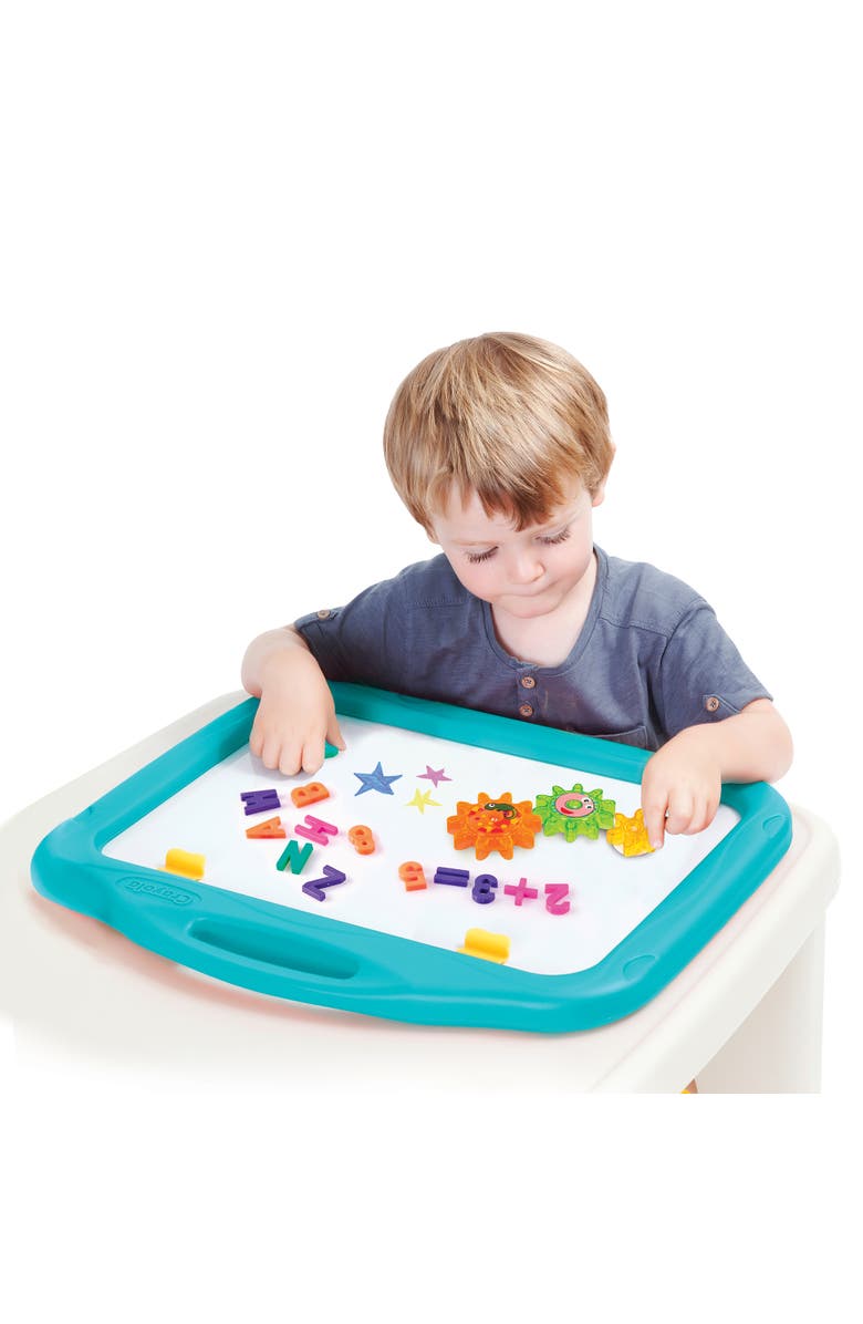 CRAYOLA Readytocreate Magnetic Board Playset, Animal Themed, Alternate, color, 