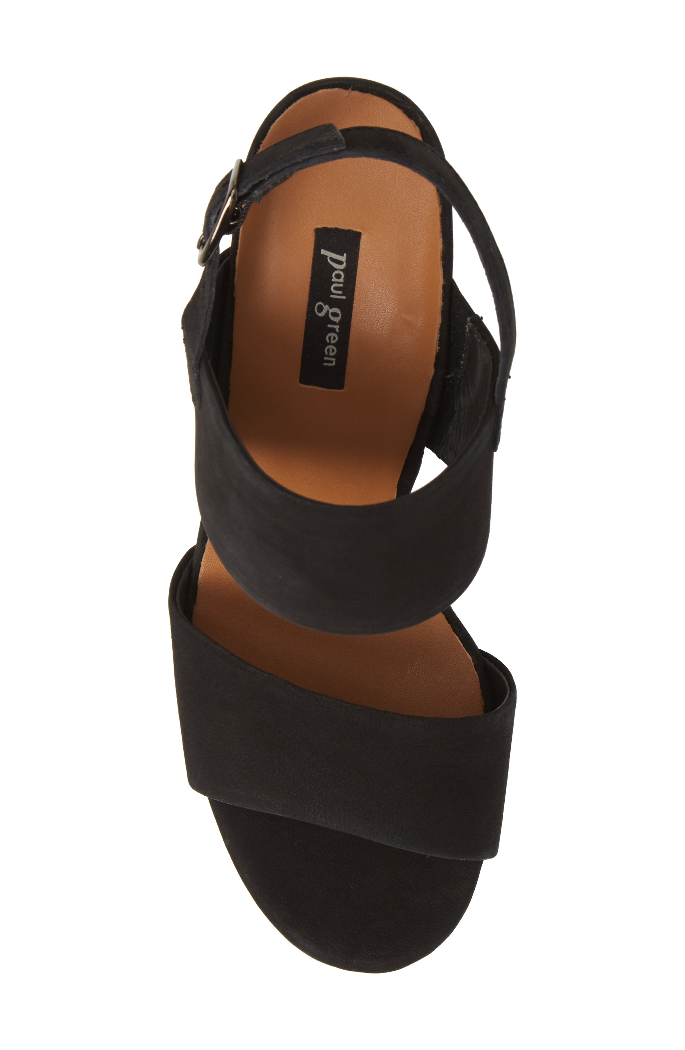 Paul Green Amanda Slingback Platform Sandal, Alternate, color, 