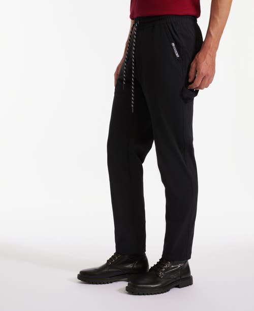Ecko Unltd . Outermost Cargo Jogger In Black