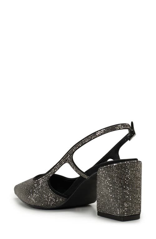 Vince Camuto Sindeera Slingback Pump In Anthracite