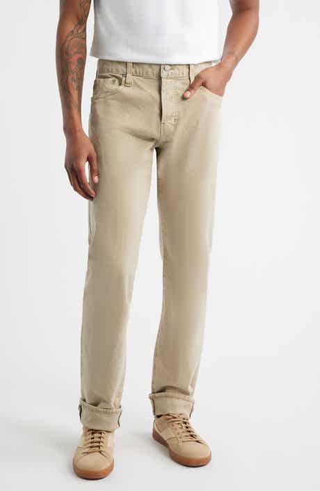 Tellis Slim Fit Selvedge Jeans