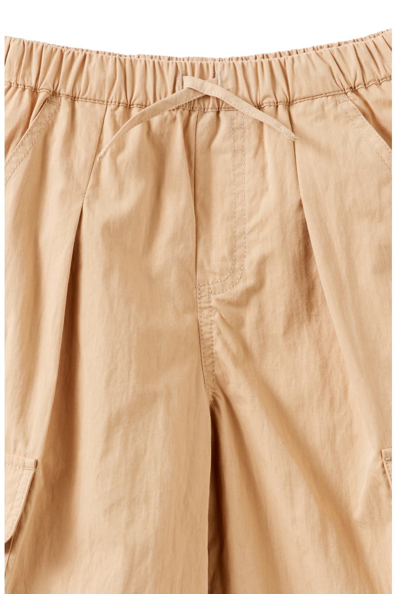 Kid's Clara Cargo Pant, Alternate, color, Cinnamon Scroll
