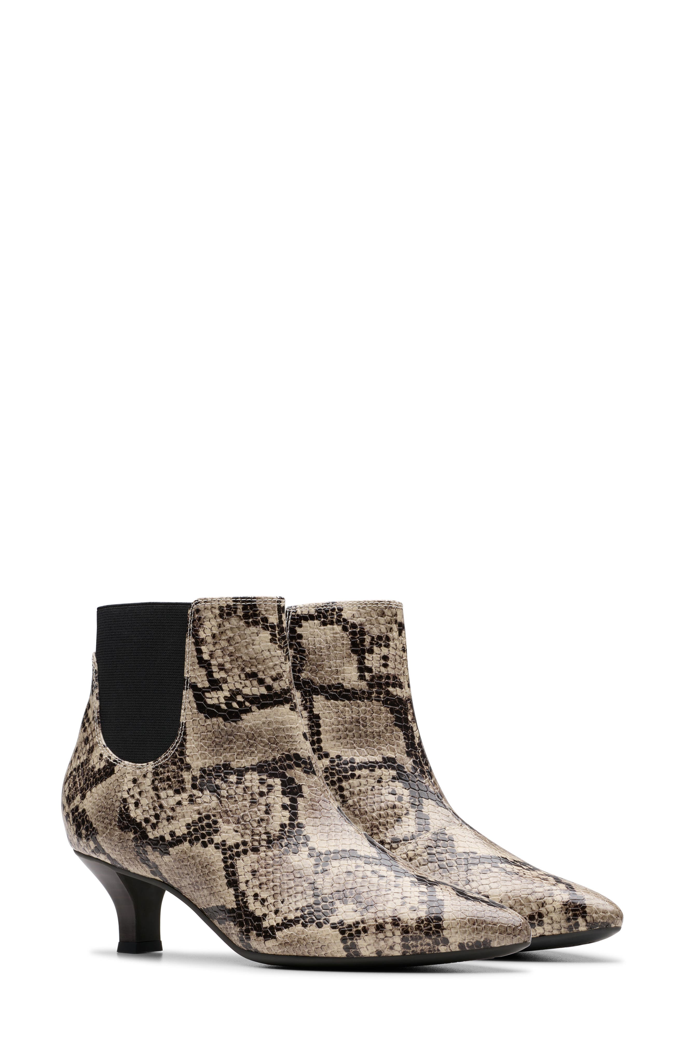 Clarks<sup>®</sup> Kepley Erin Bootie, Alternate, color, 