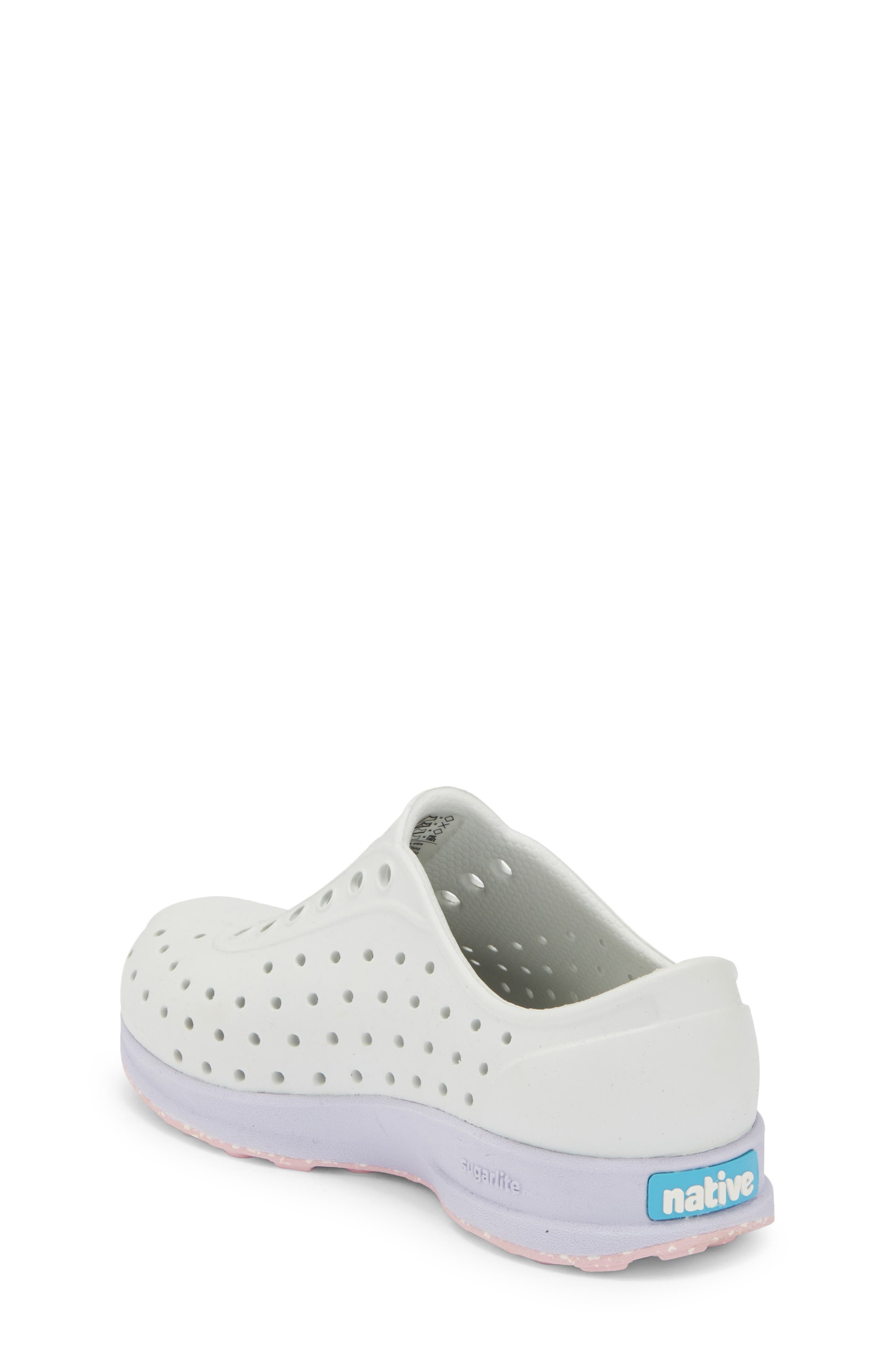 Robbie Sugarlite Slip-On Shoe, Alternate, color, HYAMS GREY/ FUTURE PURPLE/ B
