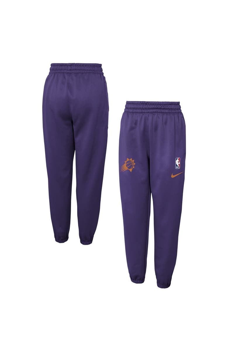 Nike Youth Nike Purple Phoenix Suns Spotlight Performance Pants, Main, color,