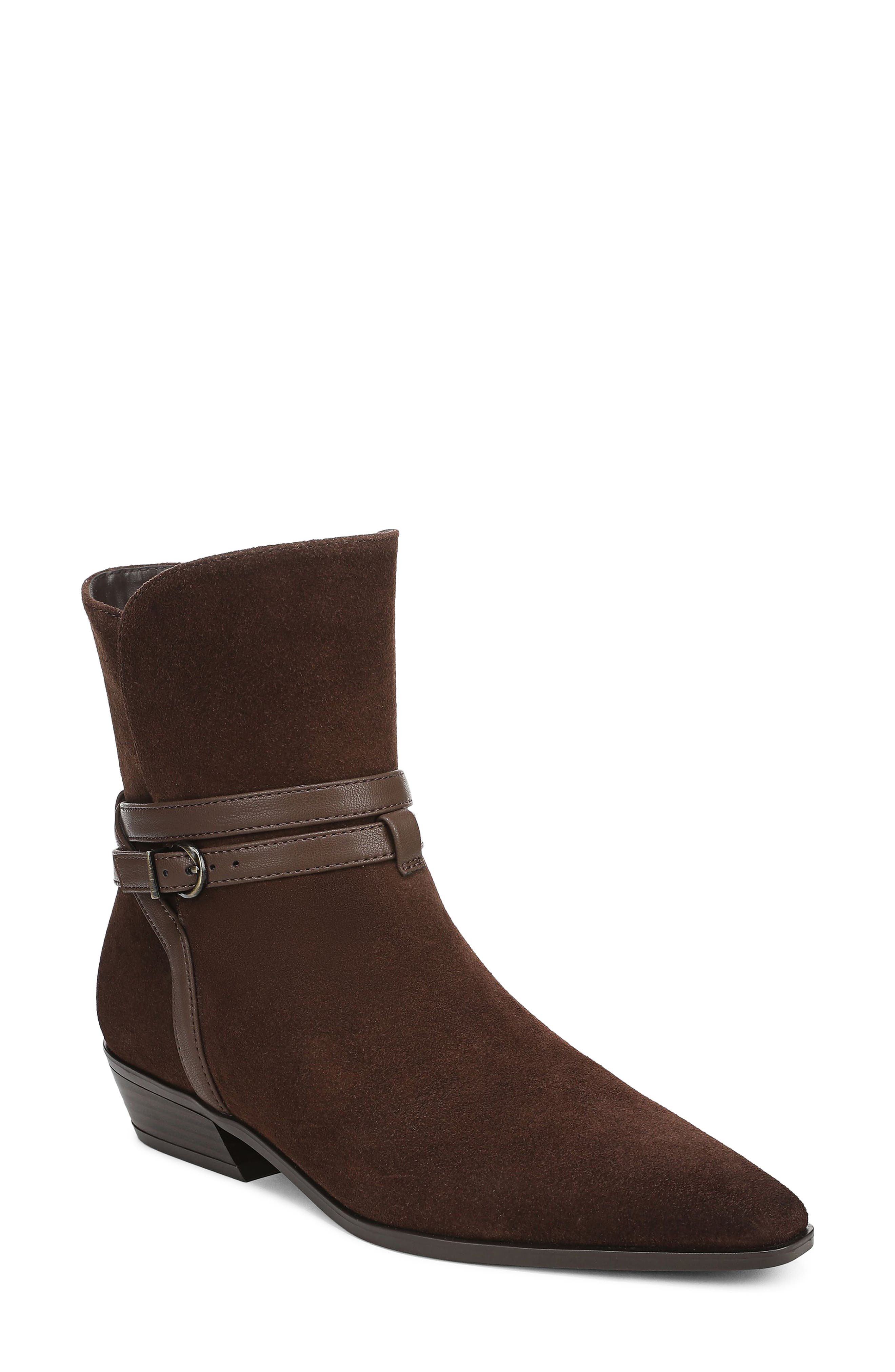 CHOCOLATE SUEDE