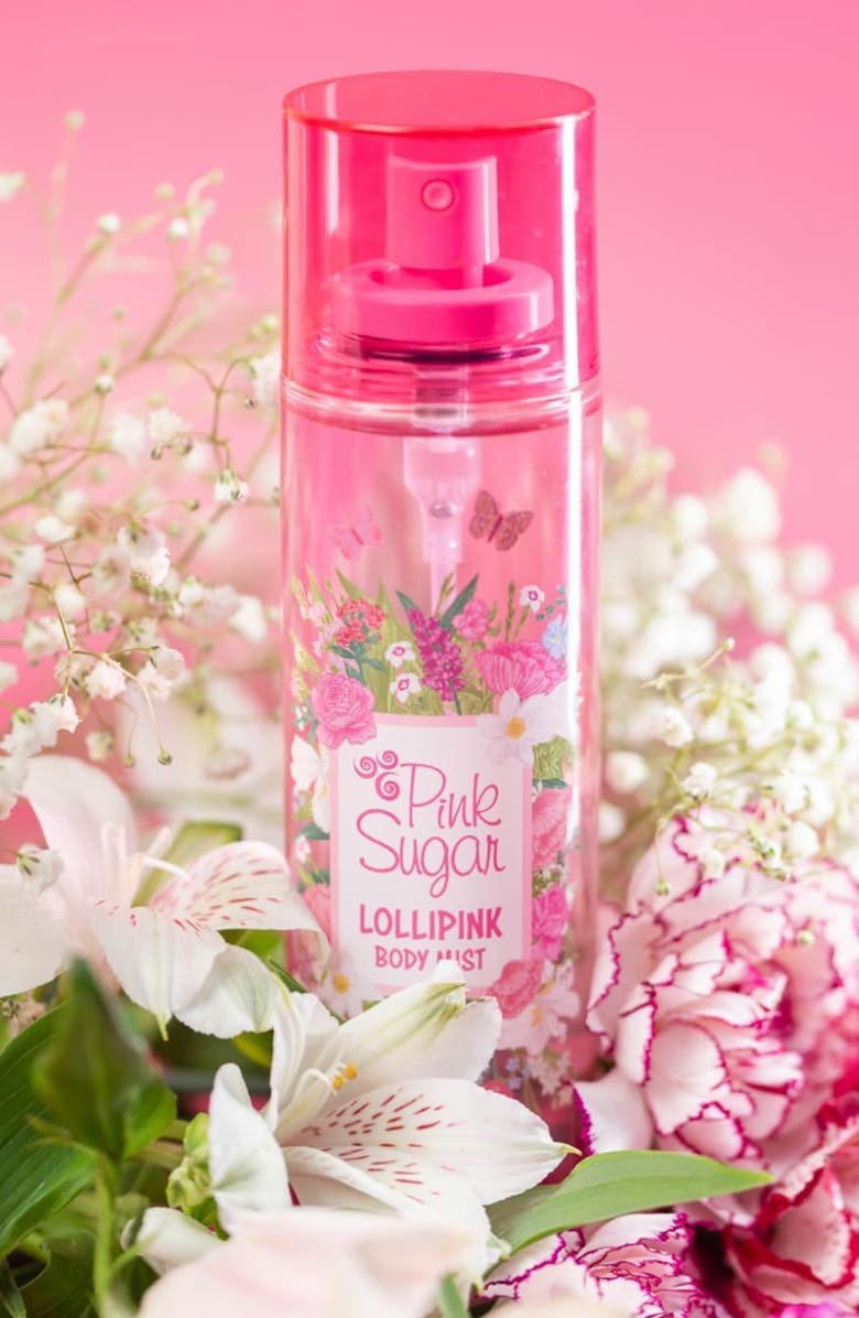 Pink Sugar 2-Piece Body Mist Set, Alternate, color, 