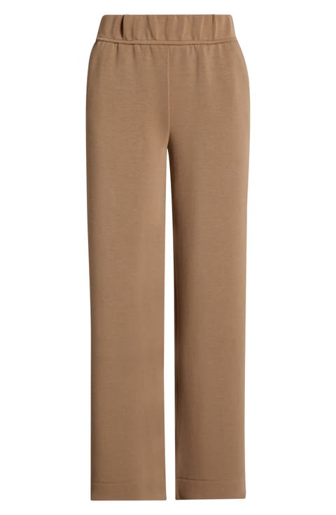 Dreamweave Relaxed Straight Leg Pants