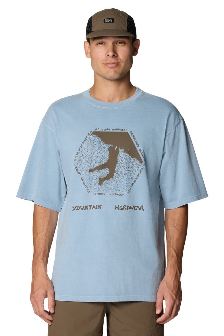 x Extra Vitamins Enlightened Experiences Cotton Graphic T-Shirt, Alternate, color, ELEMENT