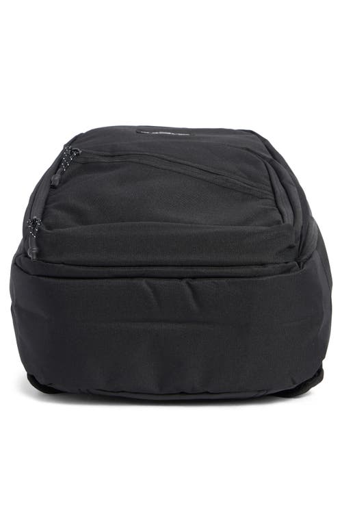Quiksilver Schoolie Cooler Backpack In Black