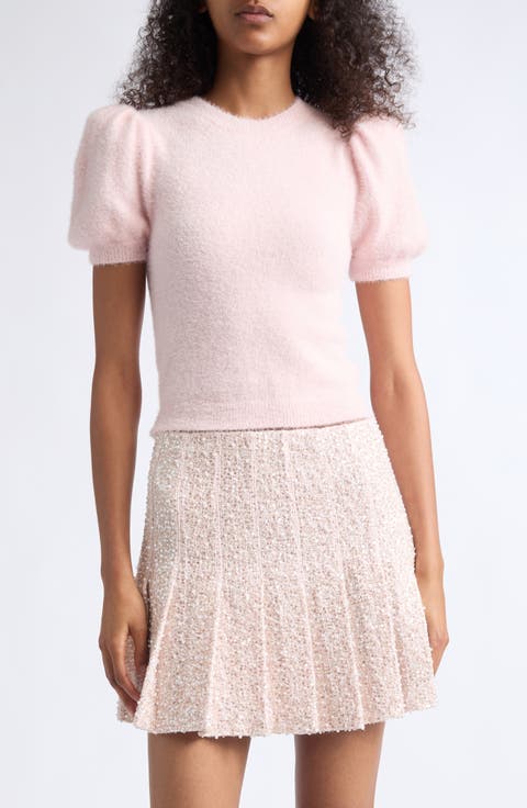 Ciara Puff Sleeve Sweater
