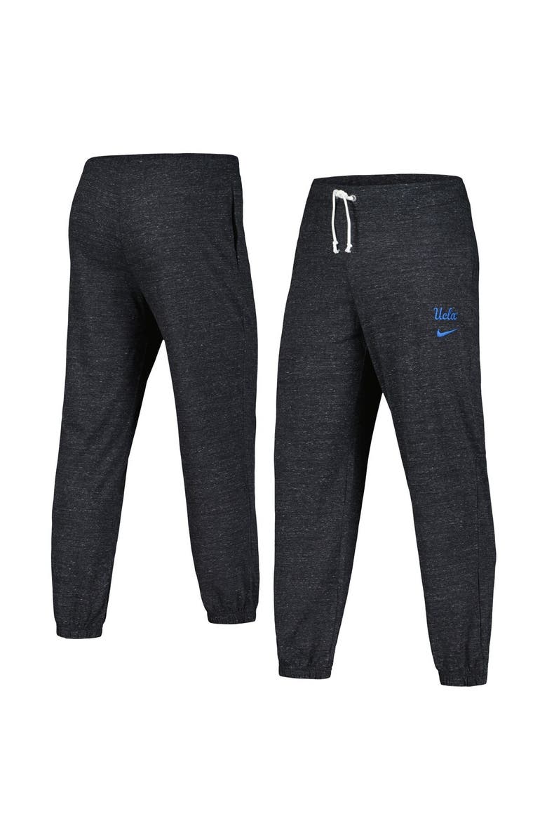Nike Women's Nike Black UCLA Bruins Gym Vintage Jogger Pants, Main, color,