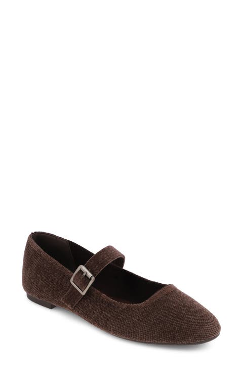 Brita Mary Jane Flat