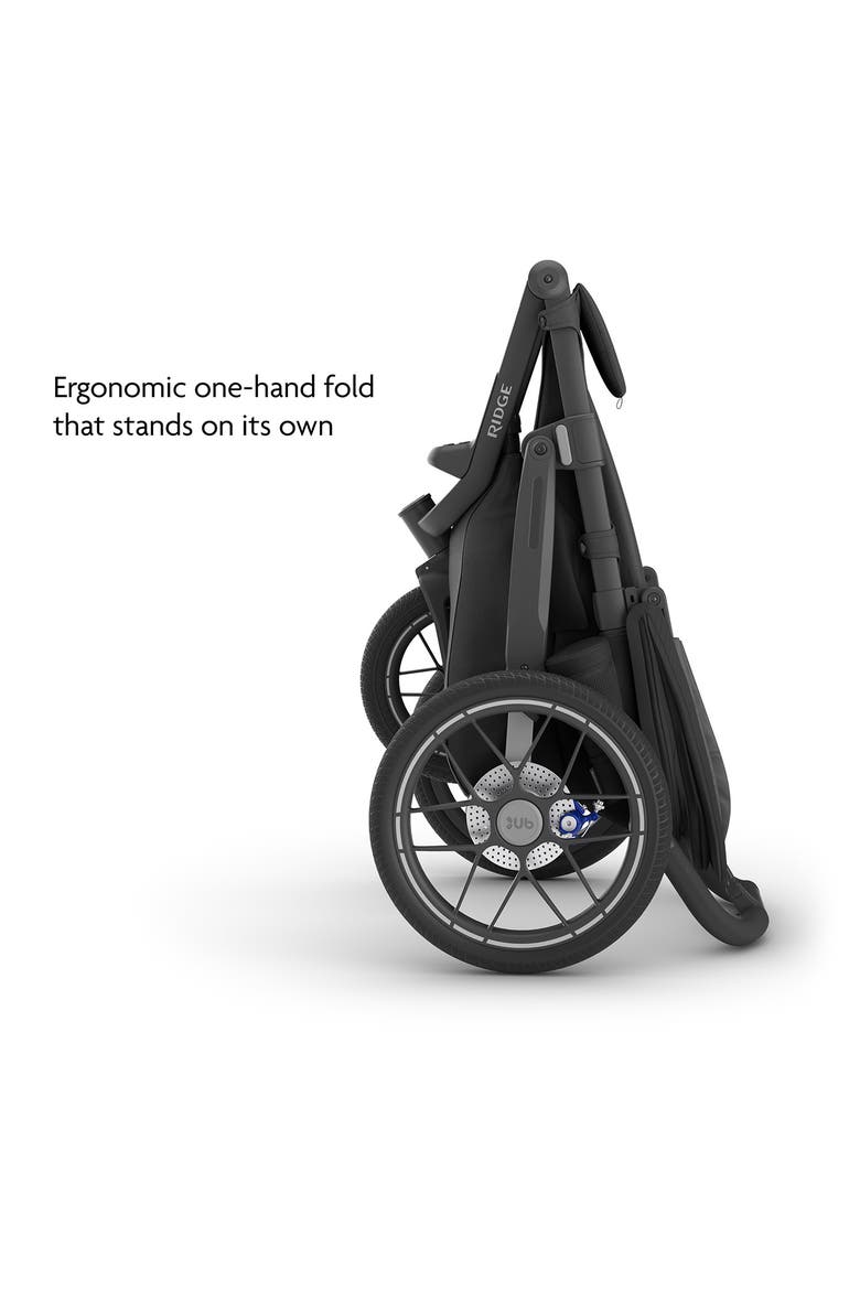 Ridge® V2 Jogging Stroller, Alternate, color, JAMES