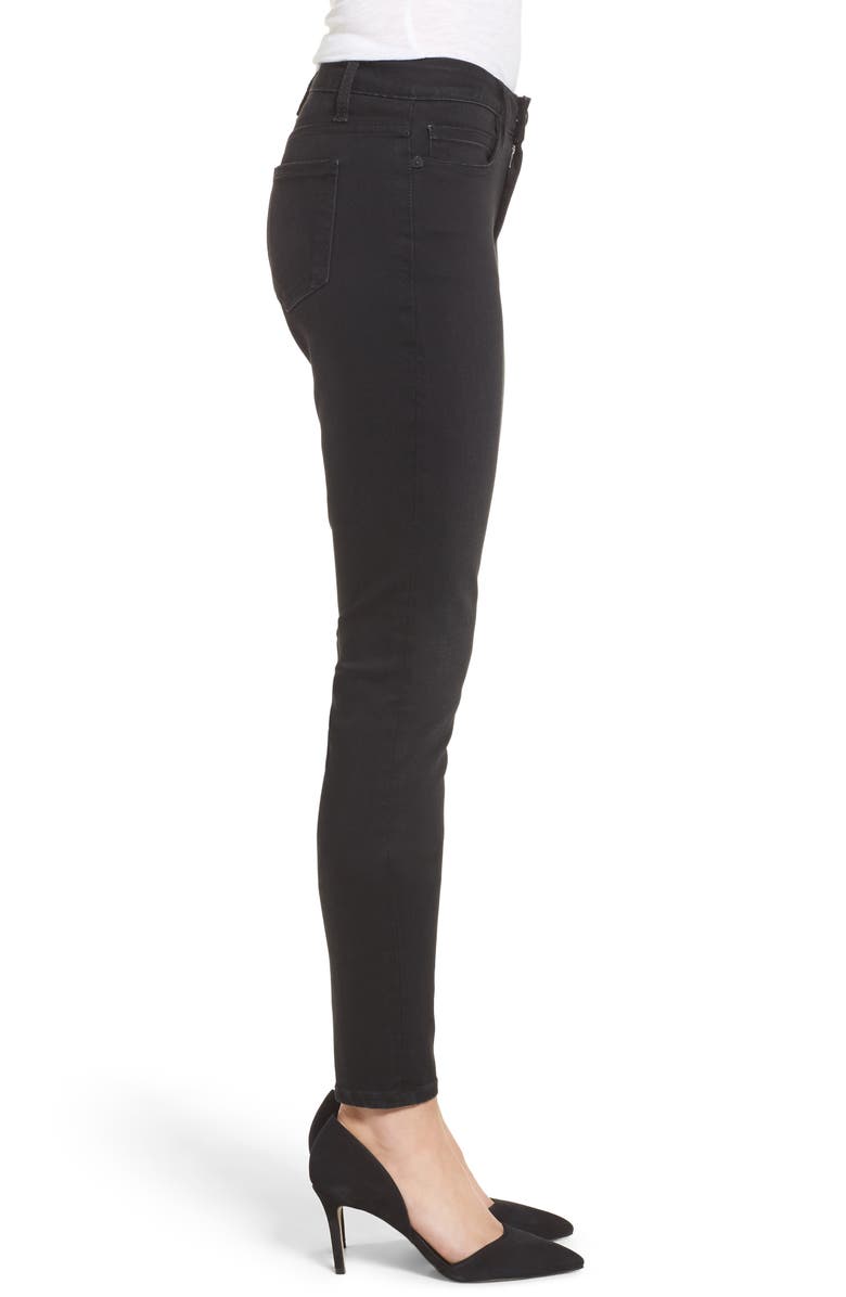 KUT from the Kloth Mia Curvy Fit Skinny Jeans, Alternate, color, 