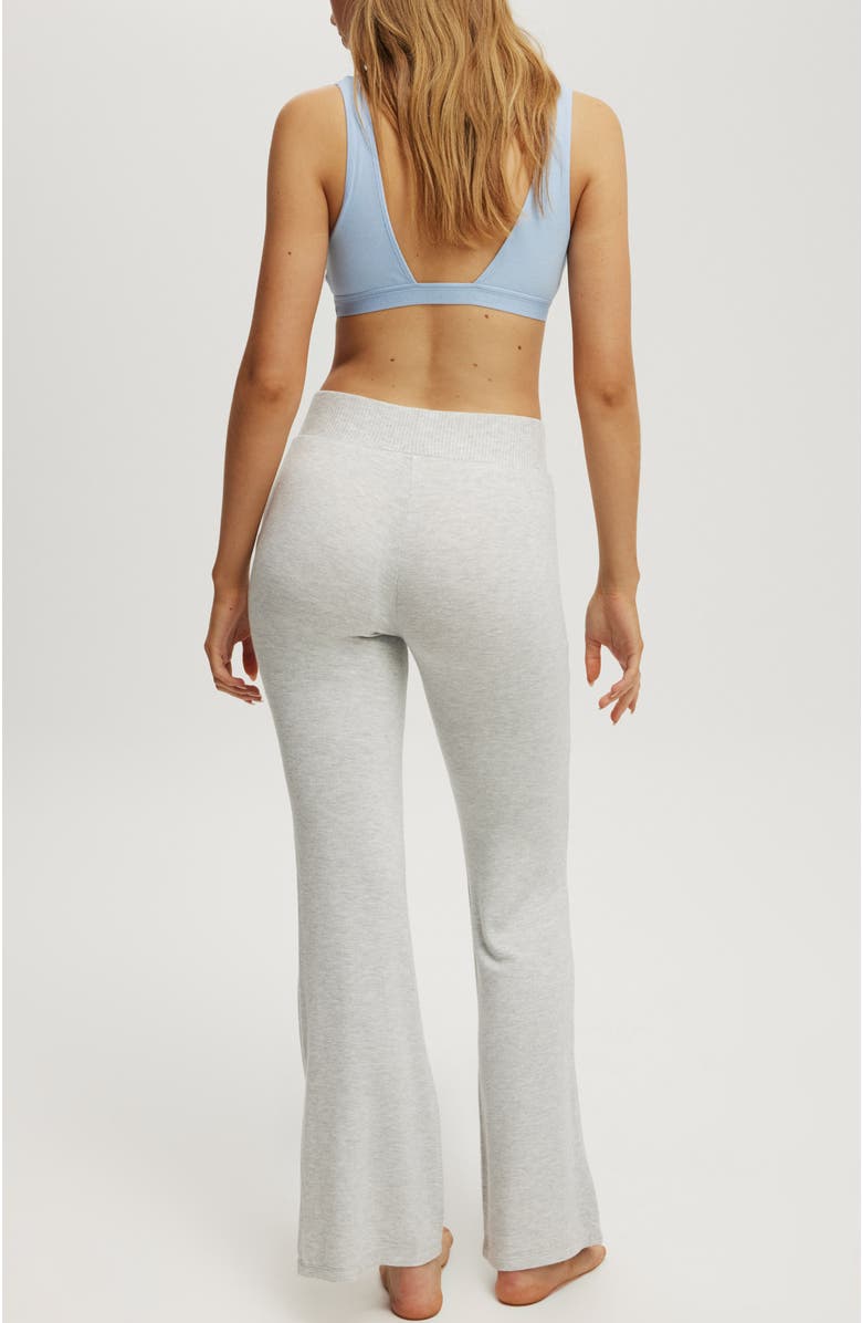 COTTON ON BODY Women's Super Soft Relaxed Flare Pant, Alternate, color, 