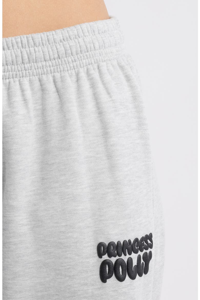 Logo Sweatpants, Alternate, color, GREY