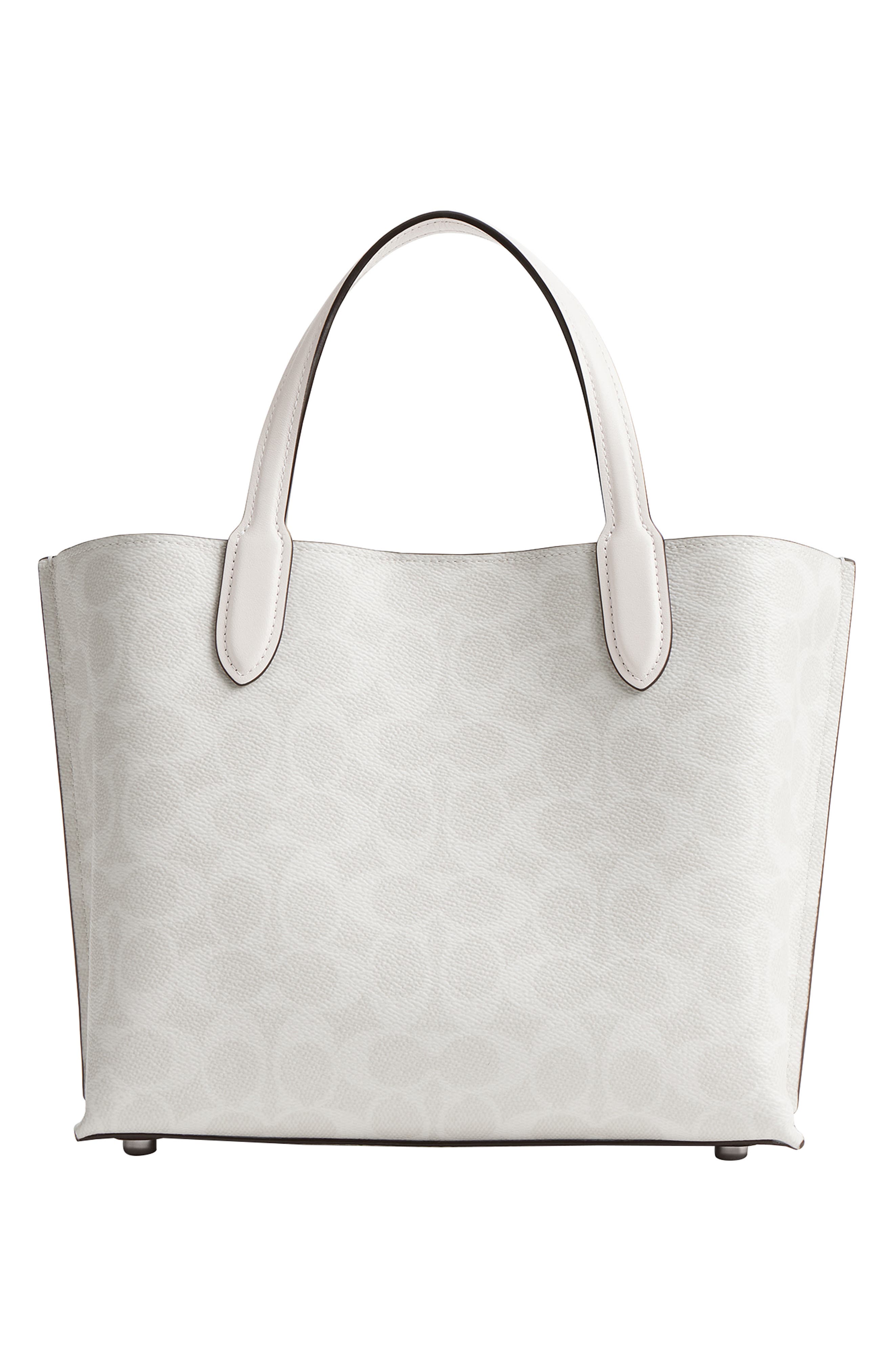 COACH Willow Signature Coated Canvas Crossbody Bag, Alternate, color, 