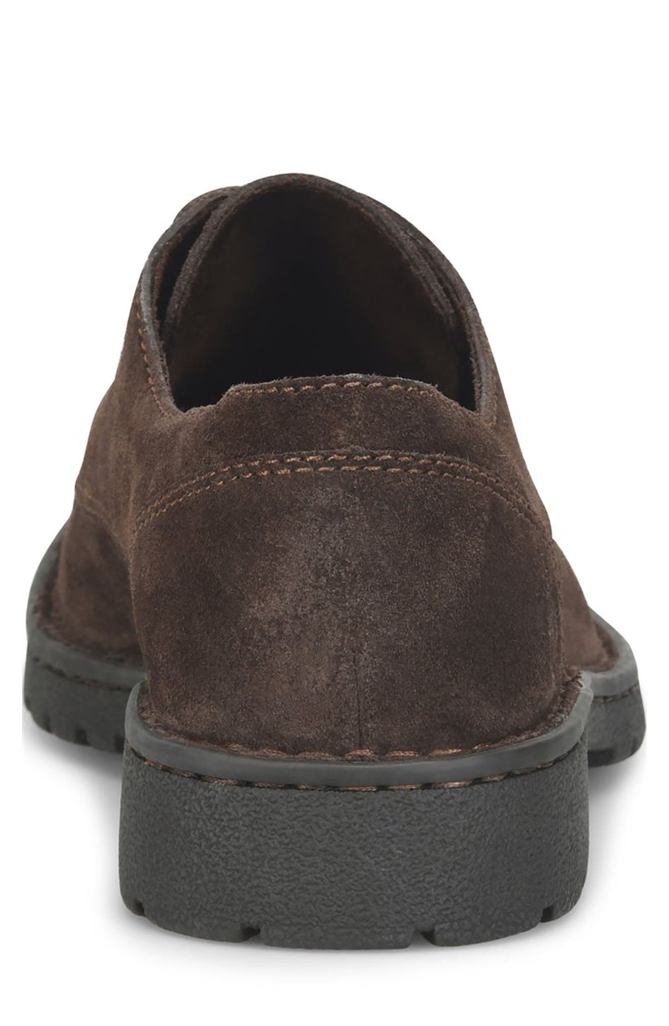 Cliff Derby, Alternate, color, CHOCOLATE DIST.