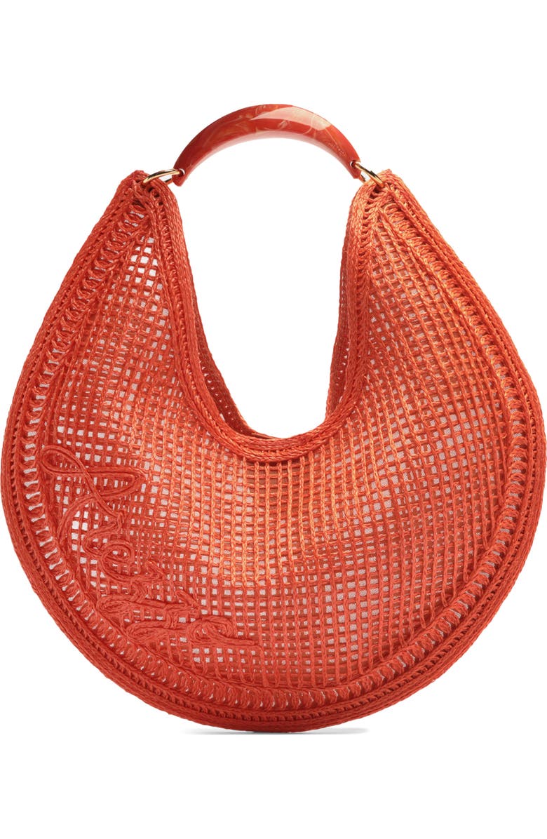 Arezzo Large Isla Shoulder Bag, Main, color,