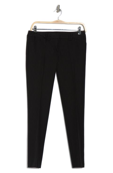 Pinstripe Pants (Petite)