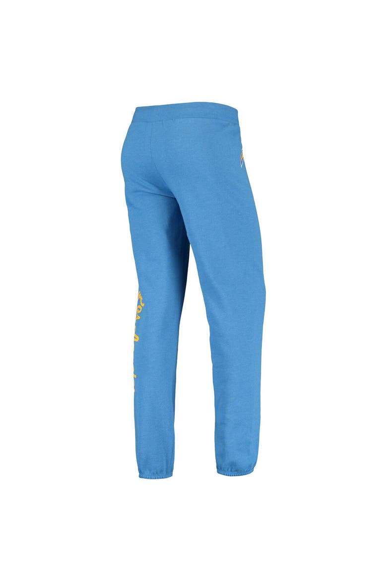 Women's G-III 4Her by Carl Banks Powder Blue Los Angeles Chargers Scrimmage Pants, Alternate, color, Powder Blue