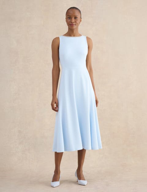 Beatrix Embellished Midi Dress